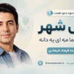 دانلود دمو آهنگ کل شهر برای شما مه ای یه دانه بسمه فرهاد فرهادی