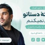 دانلود آهنگ من که دستاتو ول نمیکنم تو باد و برف و بارون با صدای مرد