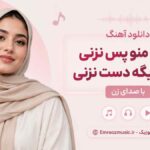 دانلود آهنگ دیگه منو پس نزنی بهم دیگه دست نزنی با صدای زن