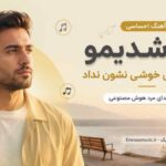 آهنگ پیر شدیمو زندگی روی خوشی نشون نداد با صدای مرد هوش مصنوعی